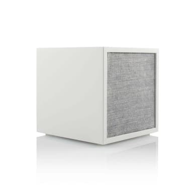 Tivoli Audio CUBE langaton kaiutin, Hvid/Grå