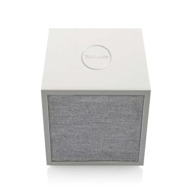 Tivoli Audio CUBE langaton kaiutin, Hvid/Grå