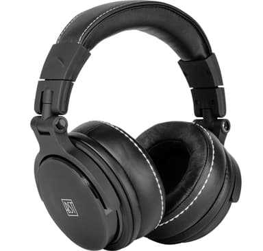 BST Taitettavat DJ/Studio Kuulokkeet