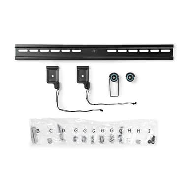 Tv wall mount fixed 42 - 65 " 45 kg