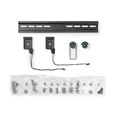 TV Seinäteline Nopea 26 - 42 " 30 kg