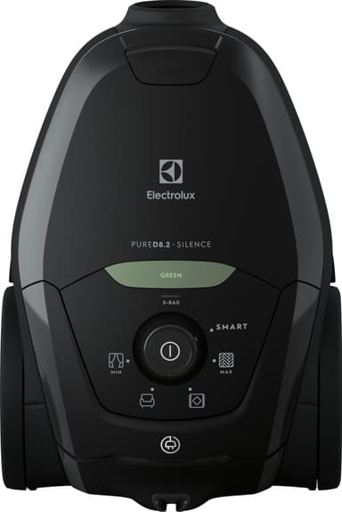 Electrolux D8.2 Silence pölynimuri PD82-GREEN