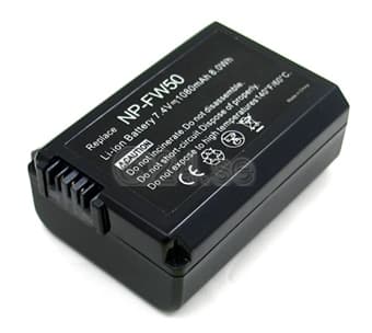 Akku Sony FW50:lle