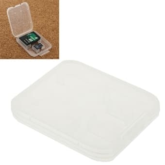 Kotelo MicroSD / SD 5-Pakkaus