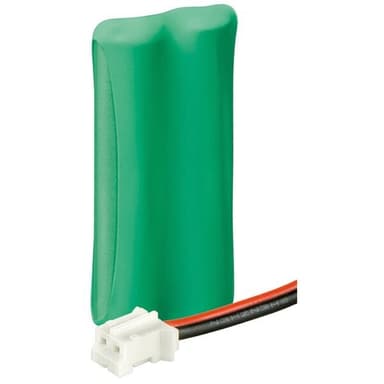 Akkupakkaus 2xAAA Gigaset A120, -A140, -A145, -A160 mm