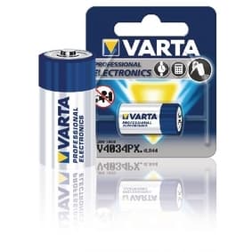 Varta Alkaliparisto 4LR44 6 V