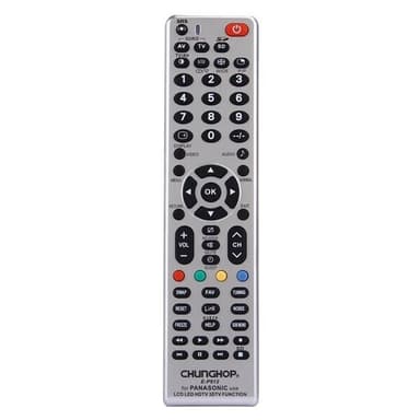 Kaukosäädin Panasonic LED-Tv / LCD Tv - Universaali
