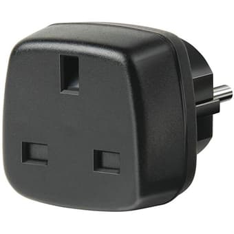 Matka-adapteri UK till EU