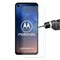 ENKAY Näytönsuoja karkaistua lasia Motorola Moto One Vision - 2-Pakkaus
