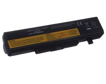 Akku IBM Lenovo IdeaPad Y480 Y580 Y580N Y580P Z380 Z480 jne