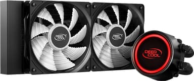 Deepcool Gammaxx L240 v2 nestejäähdytin