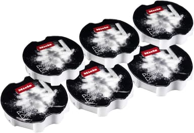 Miele PowerDisk All-in-1 astianpesuaine pakkaus 11093170