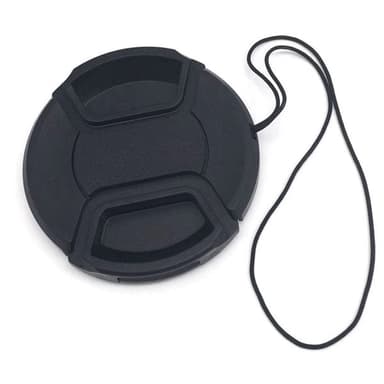 Objektiivin suoja narulla 58mm