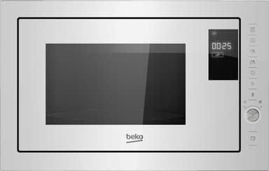 Beko mikroaaltouuni MGB25333WG integroitava