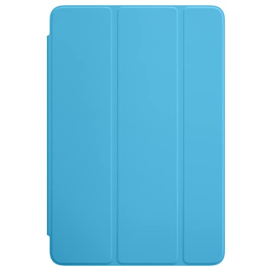 iPad mini 4 Smart Cover suojakotelo (sininen)