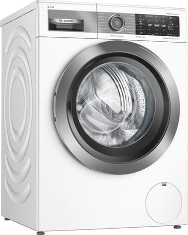 Bosch Home Professional pyykinpesukone WAXH2EL0SN