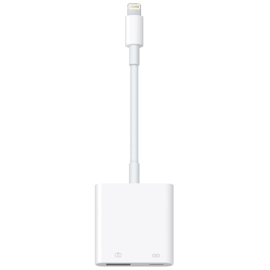 Apple Lightning - USB 3.0 kamera-adapteri