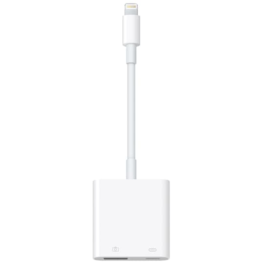 Apple Lightning - USB 3.0 kamera-adapteri MK0W2