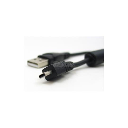 USB-Kabel Mini UC-E6 kontakt till digitalkameror