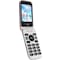Doro 7031 matkapuhelin (punainen/valkoinen)