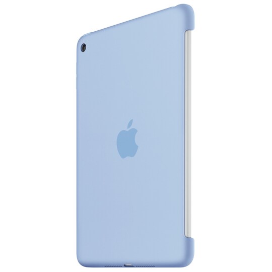 iPad mini 4 silikonikuori (violetti)