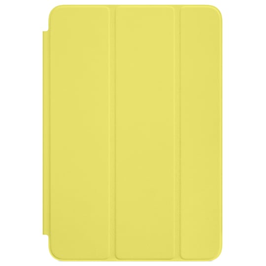 iPad mini Retina Smart Case (keltainen)