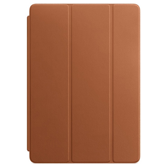 iPad Pro 10,5" Smart Cover suojakotelo (ruskea)