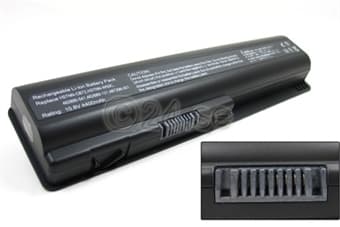 Akku HP/Compaq DV4 DV5 DV6 G50 G60 G70 HDX16 CQ60 ym.