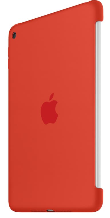 iPad mini 4 Silicone suojakotelo (oranssi) iPad mini 4 Silicone suojakotelo (oranssi)