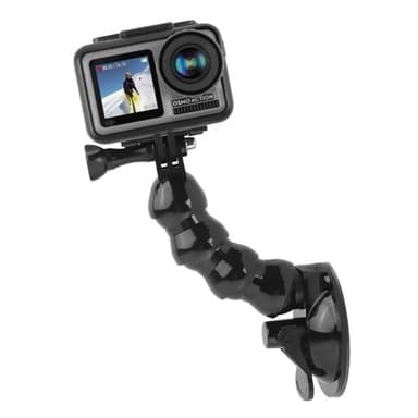 Joustava pidike imukupilla DJI Osmo Action, GoPro