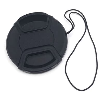 Objektiivin suoja narulla 77mm