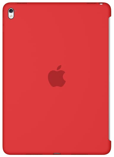 iPad Pro 9.7" silikonikuori (PRODUCT RED)