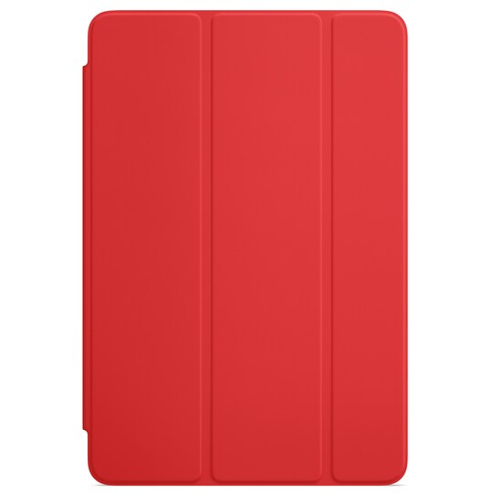 iPad mini 4 Smart Cover suojakotelo (punainen)