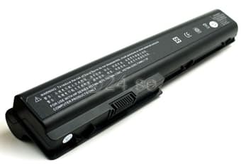 Korkeatehoinen akku HP Pavilion HDX18/DV7/DV8 Serien