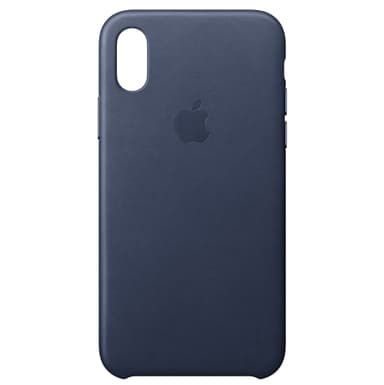 iPhone X suojakuori (sininen)