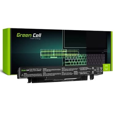 Green Cell kannettavan akku Asus A450 A550 R510 X550 / 14,4V 2200mAh