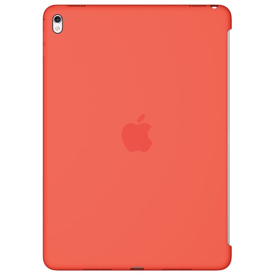 iPad Pro 9.7" silikonikuori (oranssi)