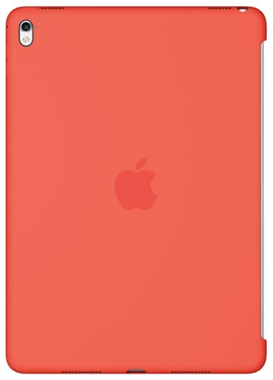 iPad Pro 9.7" silikonikuori (oranssi)