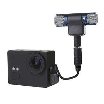 Ulkoinen Mini mikrofoni GoPro HERO