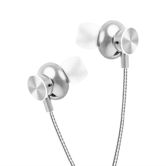 Langston USB-C Metalli Magneettinen In-Ear Headset