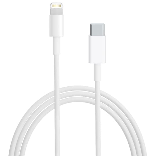 Apple Lightning - USB-C kaapeli (2 m)