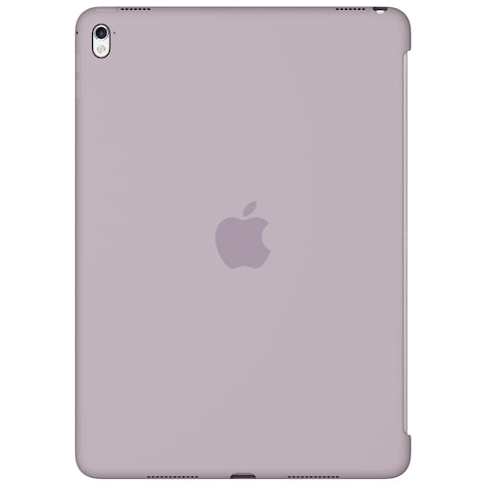 iPad Pro 9.7" silikonikuori (laventeli)
