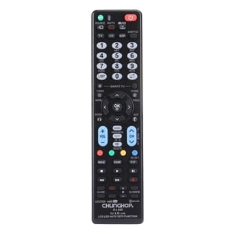 Kaukosäädin LG LED-Tv / LCD Tv - Universaali