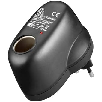 230V till 12V Adapter