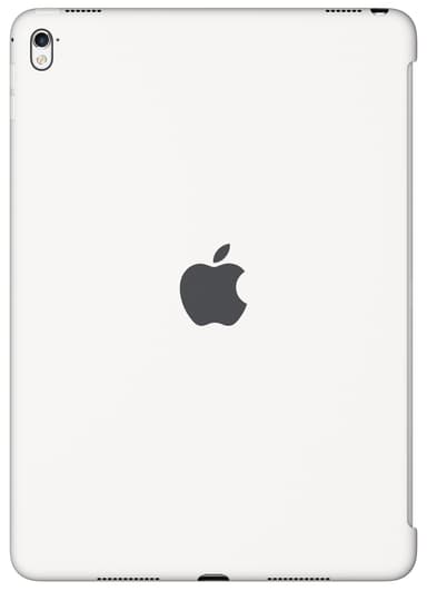 iPad Pro 9.7" silikonikuori (valkoinen)