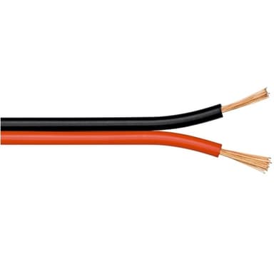 Goobay - Högtalarkabel 2 x 1.5 mm² 25m