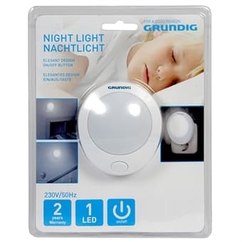 Grundig Yövalo LED