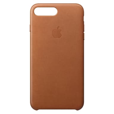 iPhone 8 Plus nahkakuori (ruskea) iPhone 8 Plus nahkakuori (ruskea)