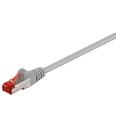 Verkkokaapeli Cat 6 S/FTP Kaapeli 5 Metriä