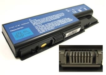 Akku Acer Aspire 5920/7520 ym.